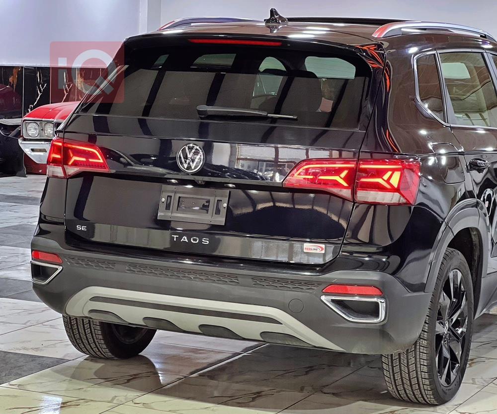 Volkswagen Taos